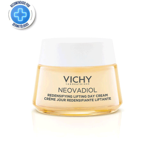 Crema Facial De Día Neovadiol Reafirmante Y Redensificante Perimenopausia Efecto Lifting Vichy 50ml