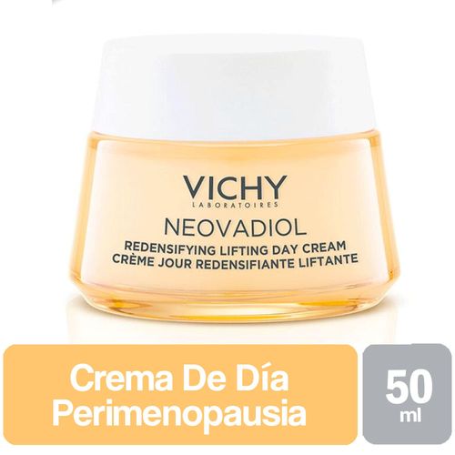 Crema Facial De Día Neovadiol Reafirmante Y Redensificante Perimenopausia Efecto Lifting Vichy 50ml
