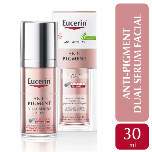 Serum Facial Anti-Pigment Dual Eucerin 30ml