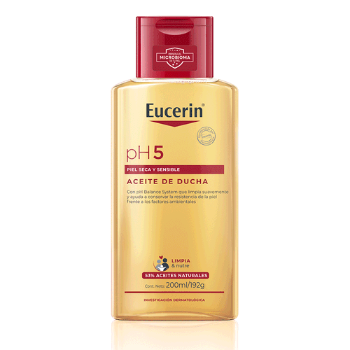 Aceite De Ducha pH5 Eucerin 200ml