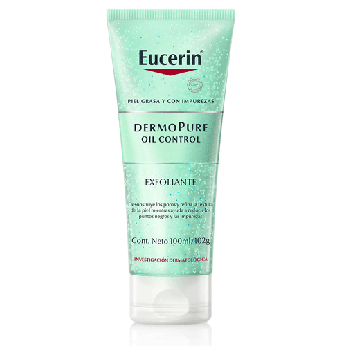 Exfoliante DermoPure Eucerin 100ml
