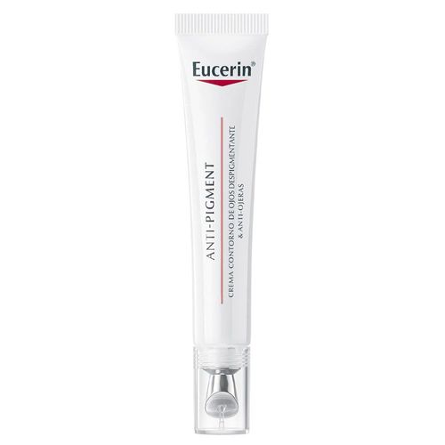 Crema Contorno De Ojos Anti-Pigment Anti-Manchas Eucerin 15ml