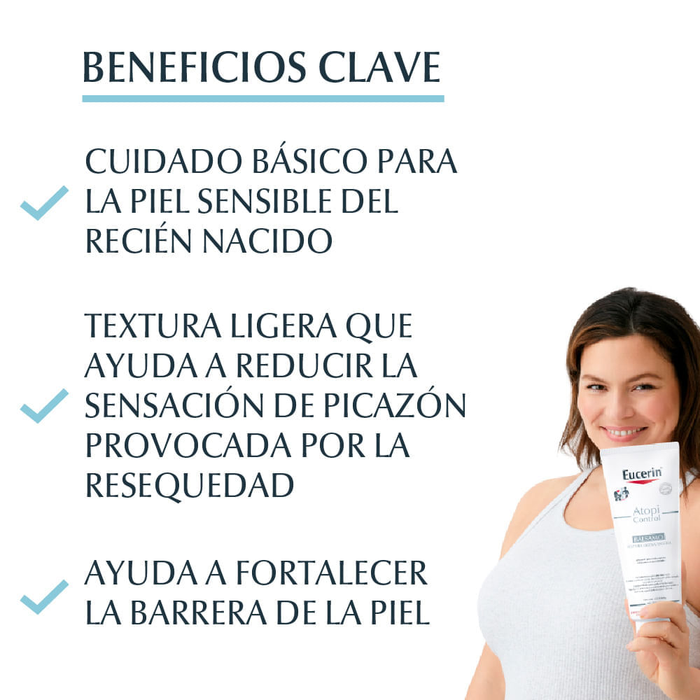 Atopi Control Bálsamo Piel Seca 400ml - Farmacias Vilela