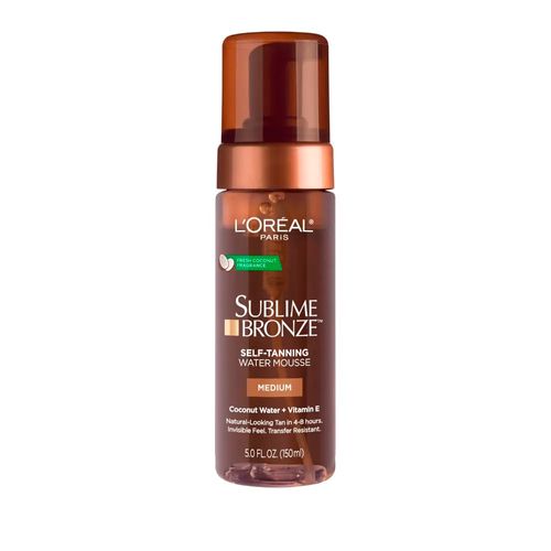 Autobronceante Loreal Paris Sublime Bronze Tono Medio 150ml