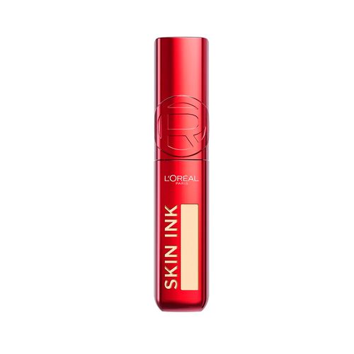 Base Corrector 2 en 1 Loreal Paris Infaillible Skin Ink Tono 100