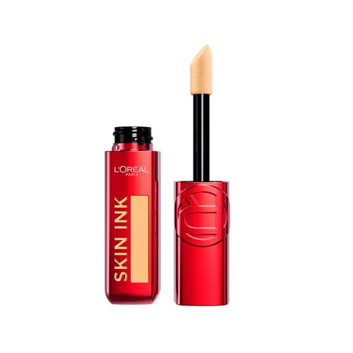Base Corrector 2 en 1 Loreal Paris Infaillible Skin Ink Tono 260