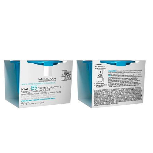 Recarga Hyalu B5 Suractivated Crema Hidratante SPF30 50ml