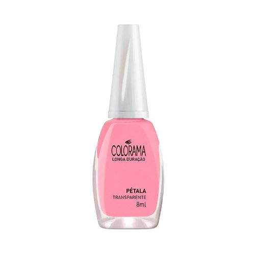 Esmalte Colorama Natural Pétala Transparente 8ml