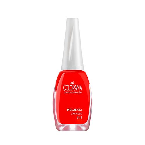 Esmalte Colorama Melancia Cremoso 8ml