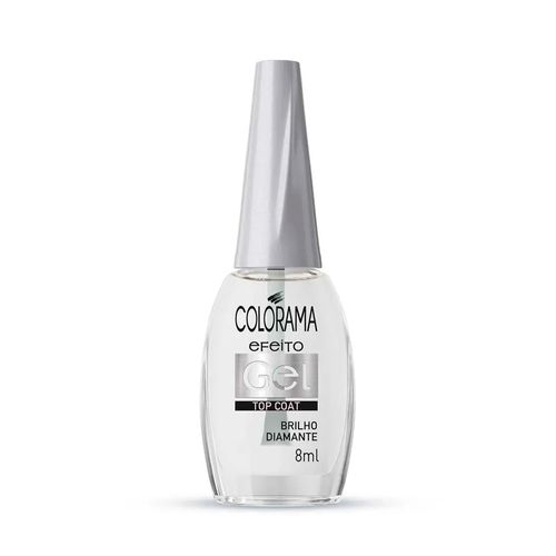 Esmalte Colorama Top Coat 8ml