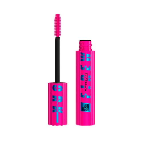 Mascara de Pestañas Maybelline Firework Very Black WTP