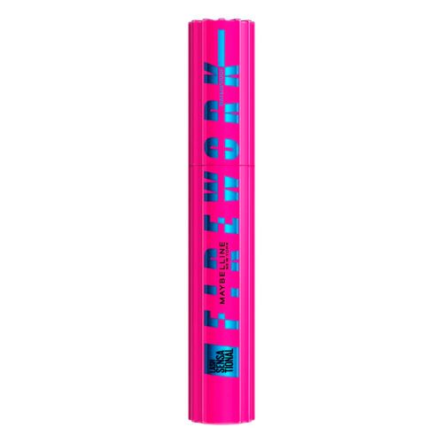 Mascara de Pestañas Maybelline Firework Very Black WTP