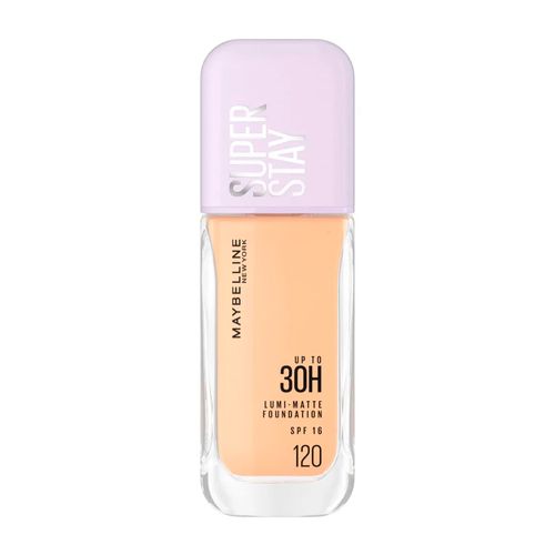 Base de Maquillaje Maybelline Superstay Lumi Matte 120