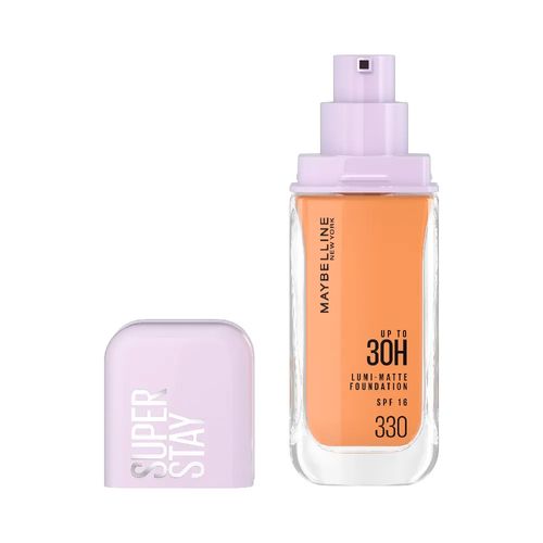 Base de Maquillaje Maybelline Superstay Lumi Matte 330