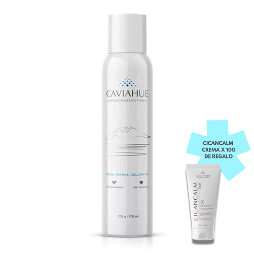 Agua Termal Volcánica Caviahue 170ml
