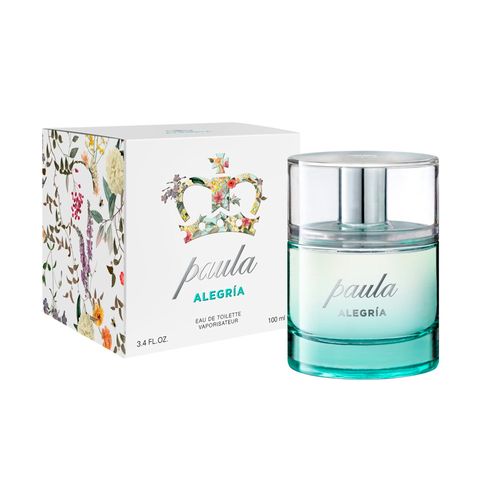 Paula Alegría Eau de Toilette 100ml