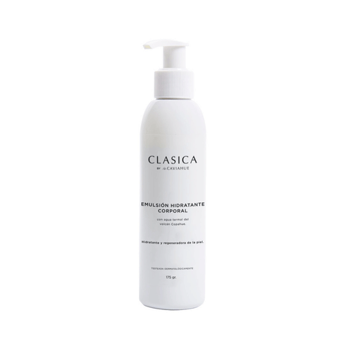 Clásica Emulsión Hidratante Corporal Caviahue 175g