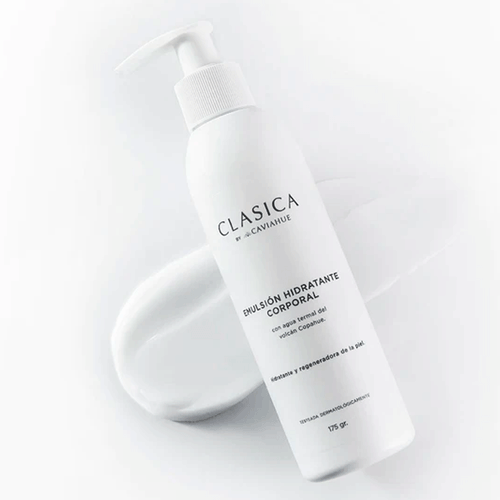 Clásica Emulsión Hidratante Corporal Caviahue 175g