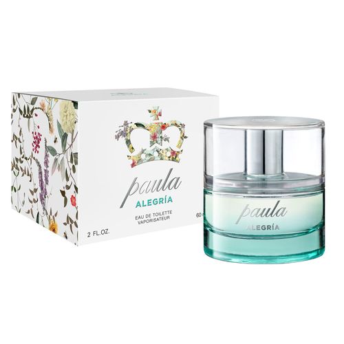 Paula Alegría Eau de Toilette 60ml