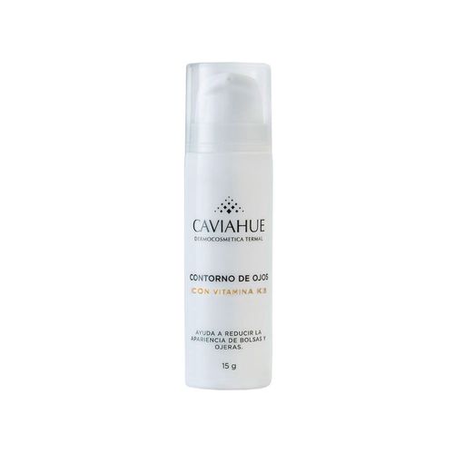 Contorno De Ojos Con Vitamina K3 Caviahue 15g