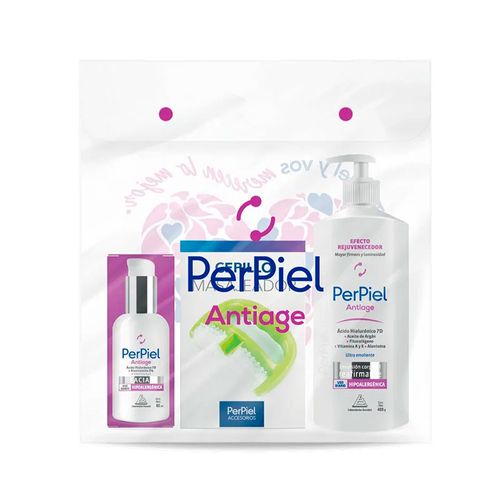 Perpiel Combo Rutina Firmeza Anti-edad