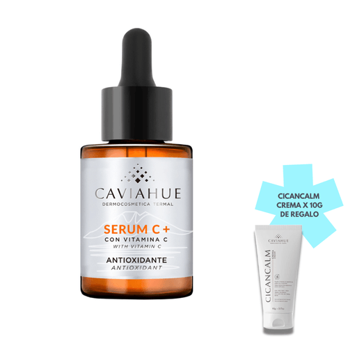 Serum C + Antioxidante Caviahue 30ml