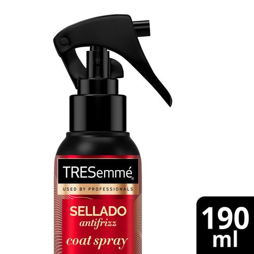Coat Spray Tresemme Sellado Antifrizz 190 ml