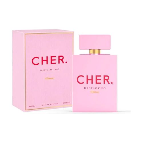 Cher Dieciocho Glossy Eau de Parfum 100ml