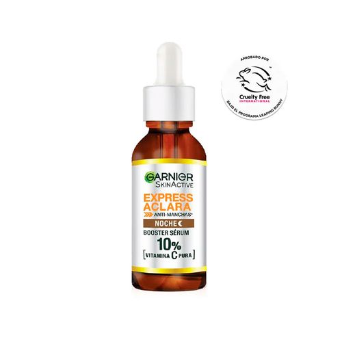 Serum Noche Anti-Manchas Express Aclara Garnier 30ml