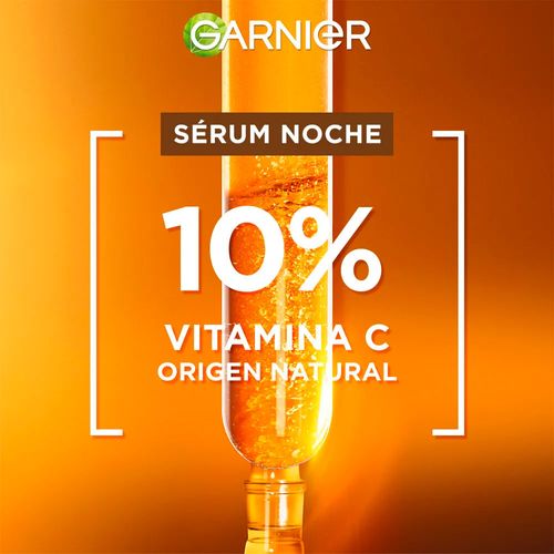 Serum Noche Anti-Manchas Express Aclara Garnier 30ml