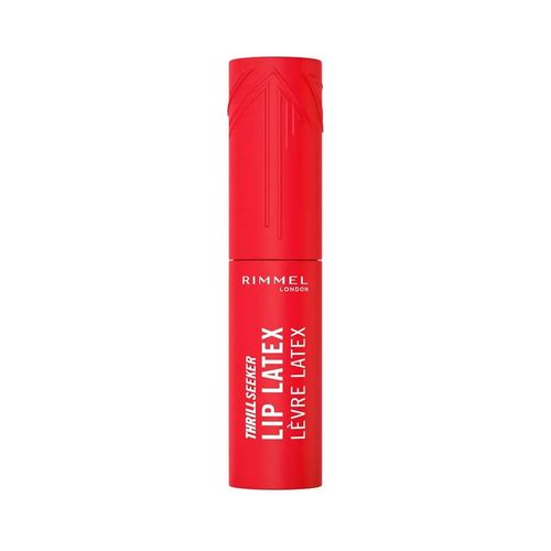 Rimmel Labial Thrill Seeker Lip Latex 400 Passionate