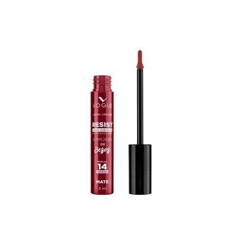 Labial Líquido Vogue Resist Tono Expresa