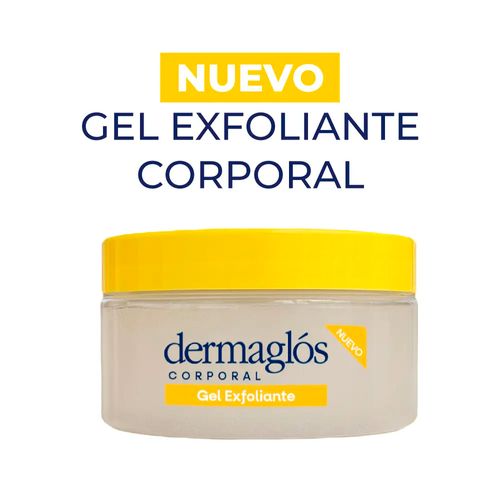 Gel Exfoliante Corporal Dermaglos 200g