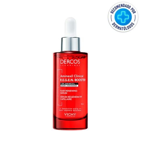 Dercos Aminexil Clinical R.E.G.E.N Booster 90ml