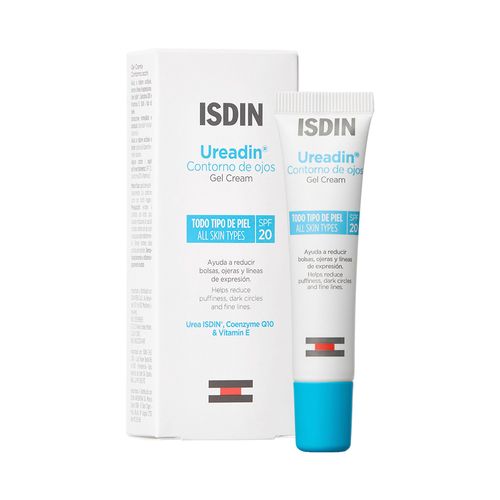 Contorno de Ojos Ureadin Gel Cream ISDIN 15ml