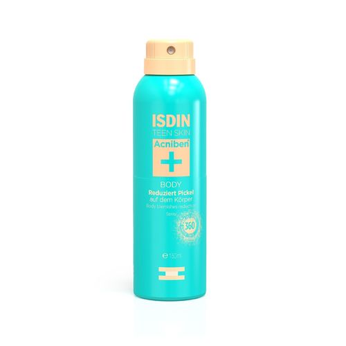 Spray Corporal Anti-Acné Acniben Body ISDIN 150ml