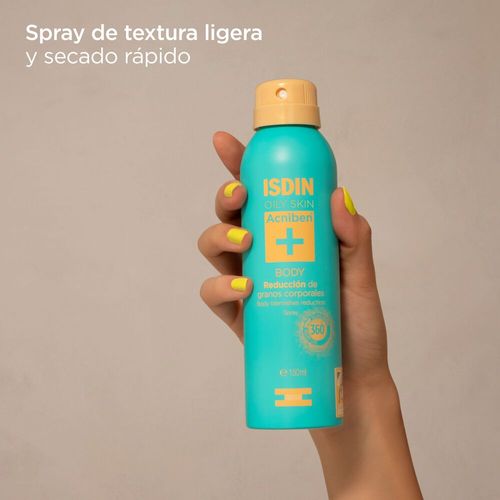 Spray Corporal Anti-Acné Acniben Body ISDIN 150ml