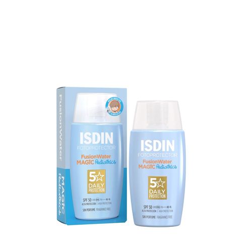 Fotoprotector FusionWater Pediatrics SPF 50 ISDIN 50ml