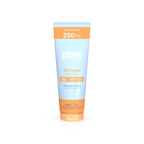 Fotoprotector Gel Crema 50 spf Isdin x 250 ml