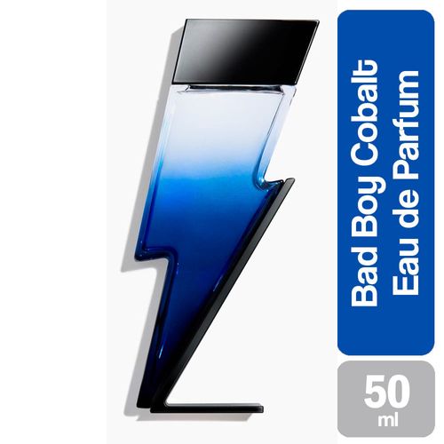 Bad Boy Cobalt Eau de Parfum Électrique 50ml