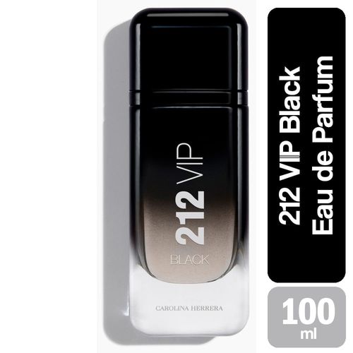 212 VIP Black Eau de Parfum 100ml