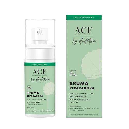 Bruma Facial Reparadora ACF By Dadatina 100ml