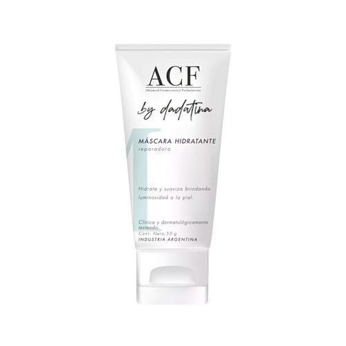 Máscara Hidratante Reparadora ACF By Dadatina 50g