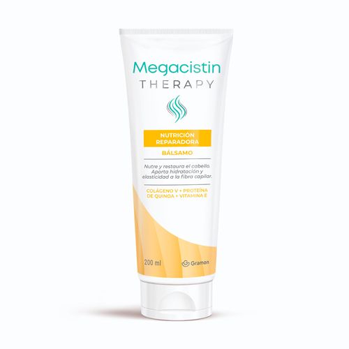Bálsamo Nutrición Reparadora Megacistin Therapy 200ml