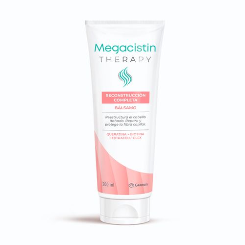 Bálsamo Reconstrucción Completa Megacistin Therapy 200ml