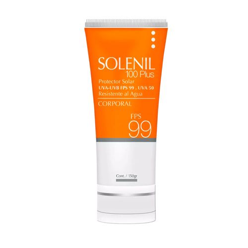 Protector Solar Solenil Fps 100 Plus 150 G