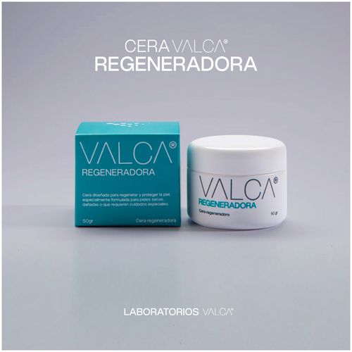 Valca Cera Regeneradora 50g