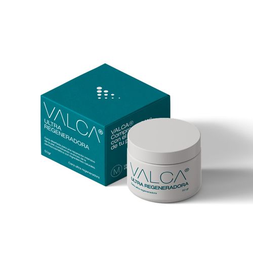 Valca Cera Ultra Regeneradora 50g