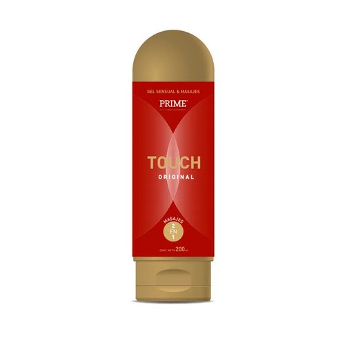 Gel Sensual Touch Prime 200ml