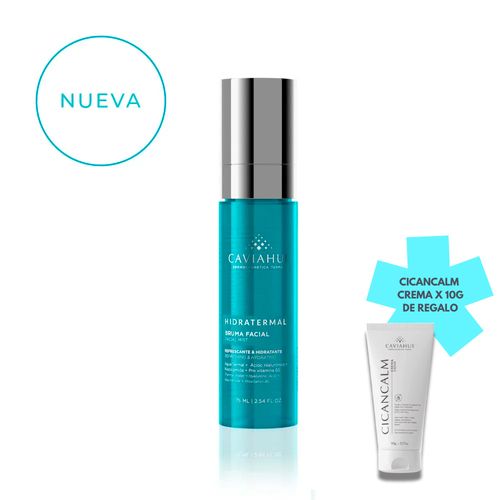 Bruma Facial Hidratermal Caviahue 75ml